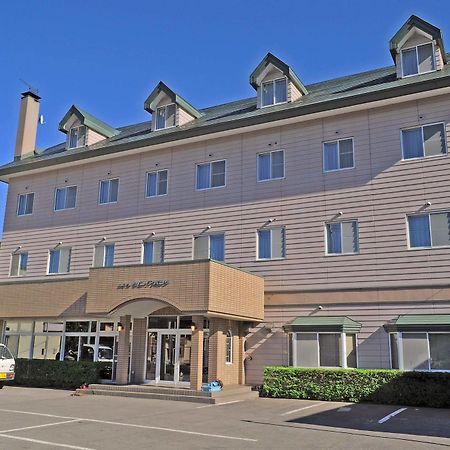 Hotel Sun Abashiri Exterior foto