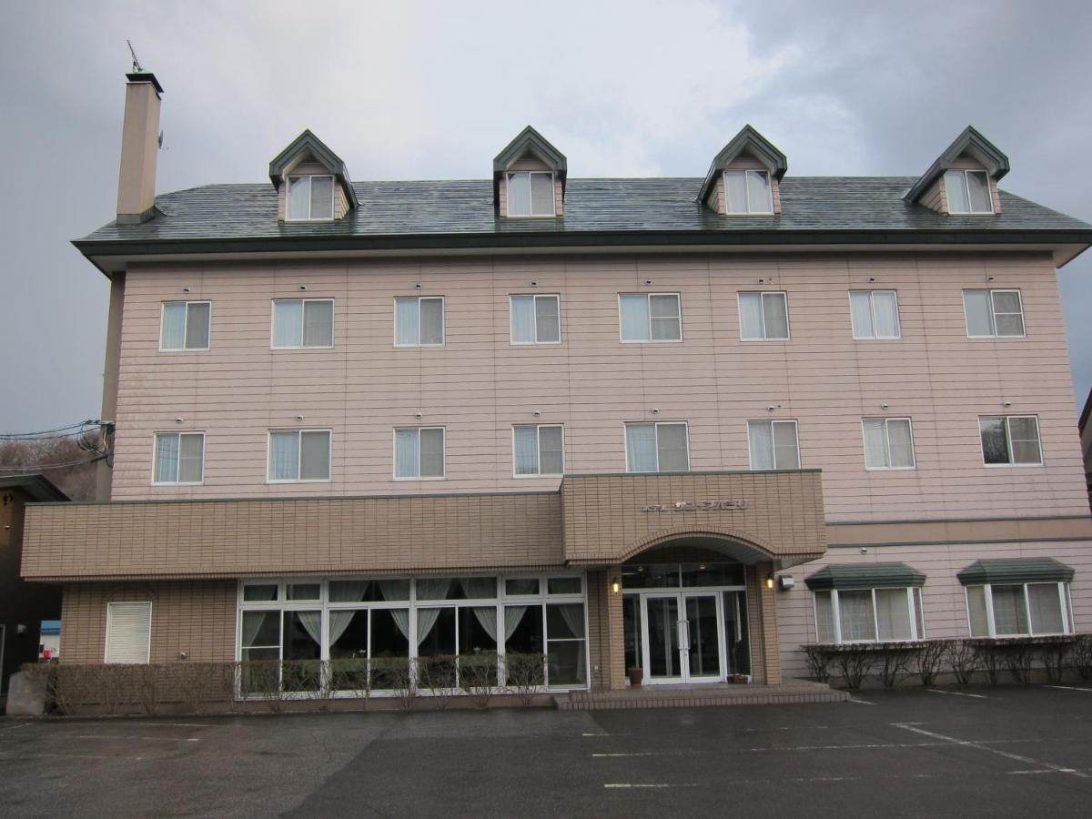 Hotel Sun Abashiri Exterior foto