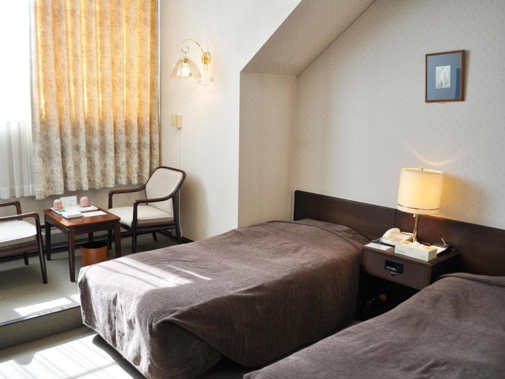 Hotel Sun Abashiri Habitación foto