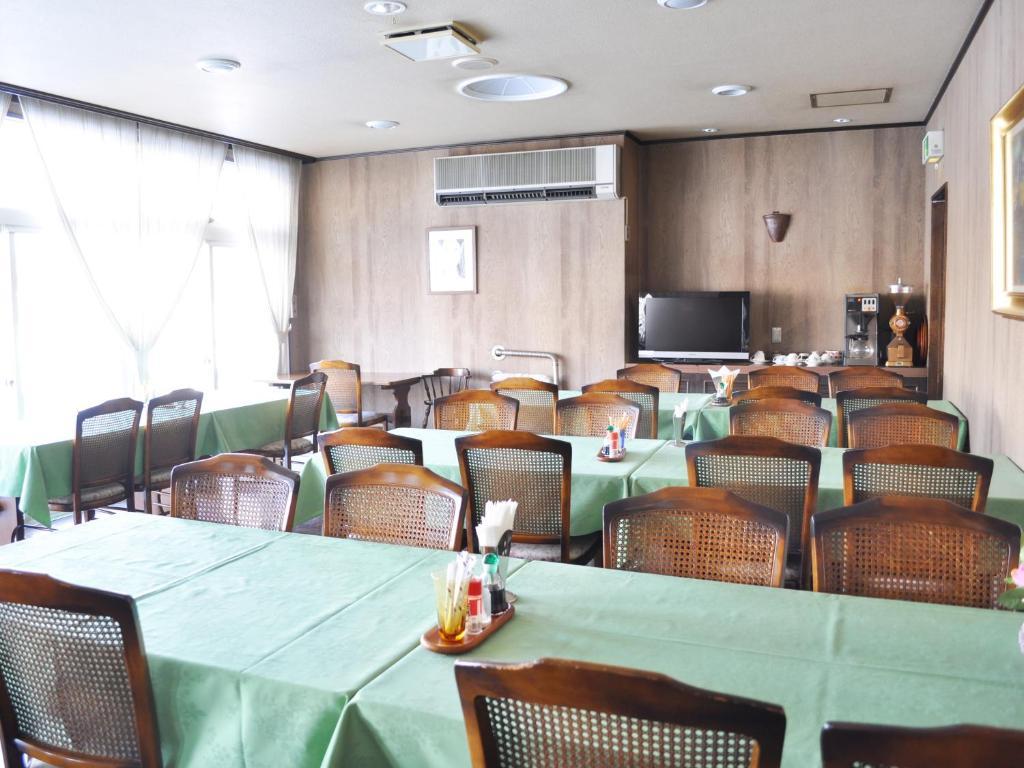 Hotel Sun Abashiri Exterior foto