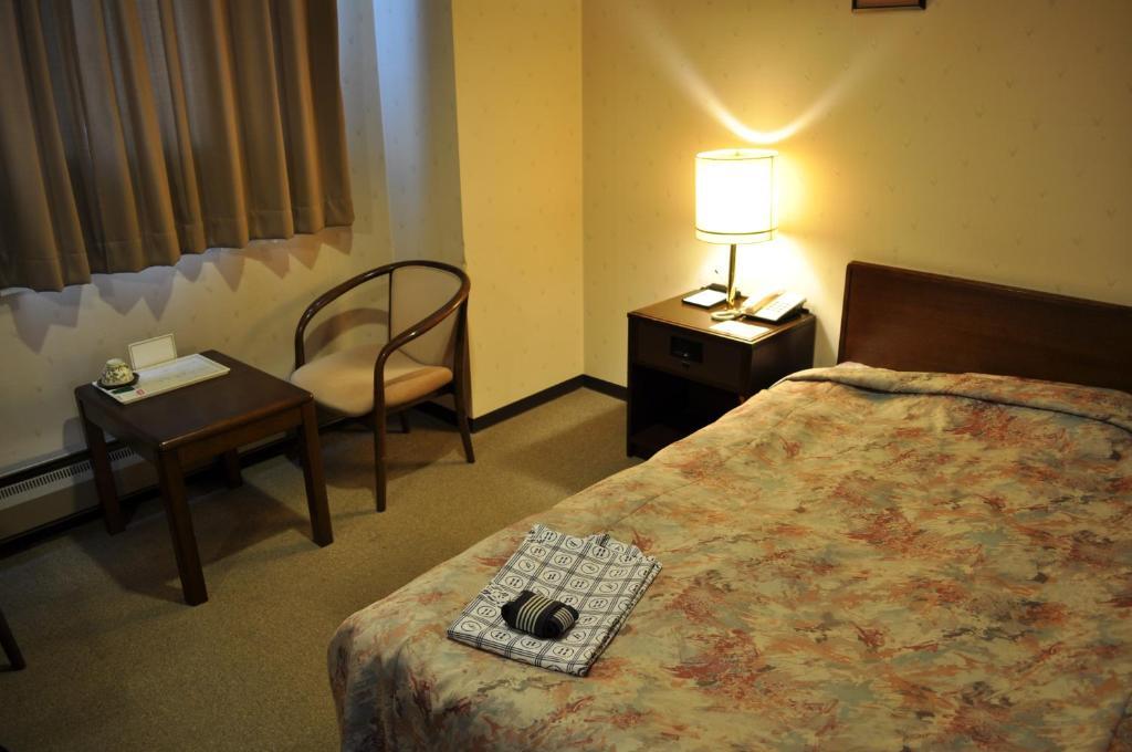 Hotel Sun Abashiri Exterior foto