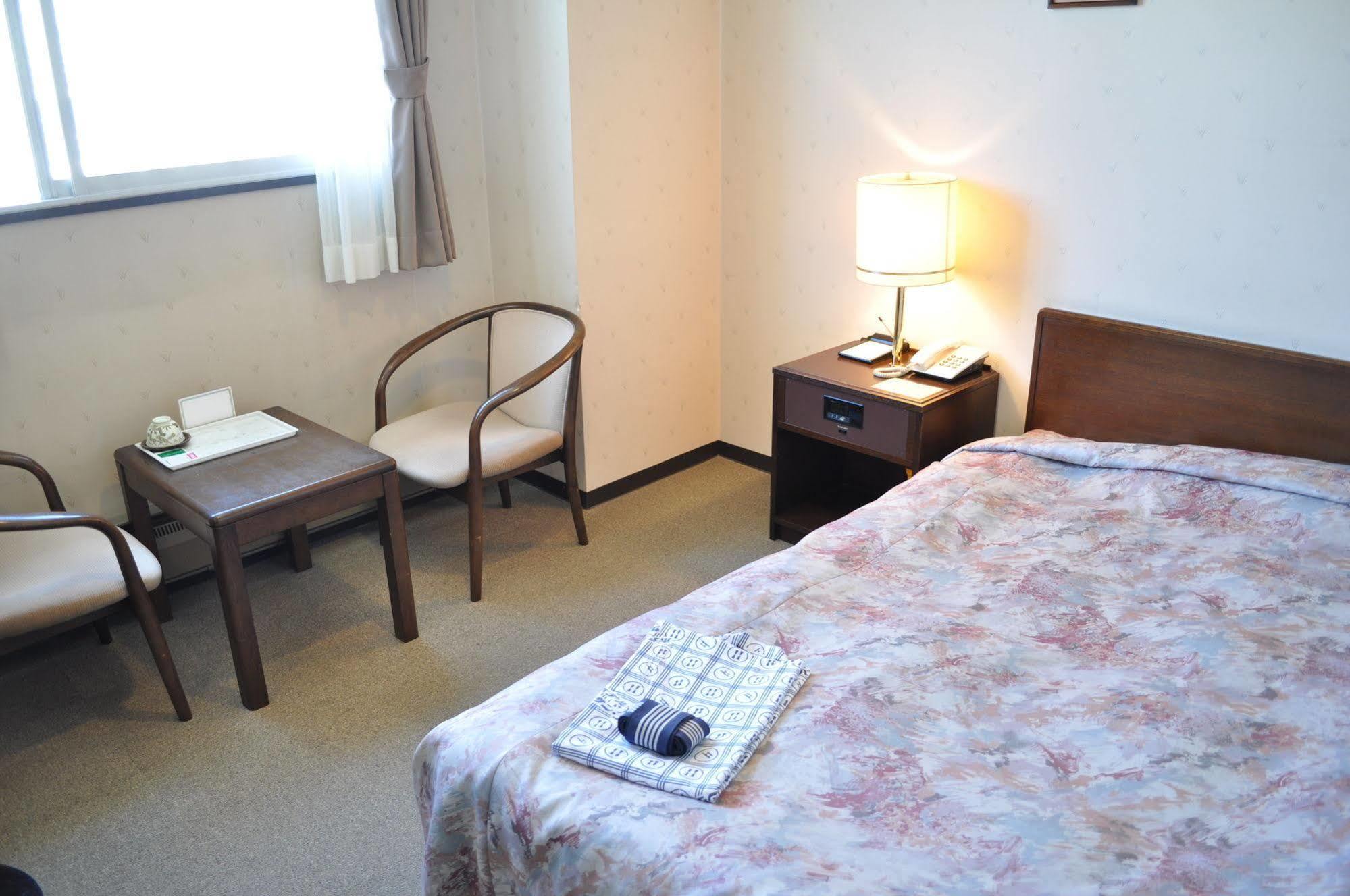 Hotel Sun Abashiri Exterior foto