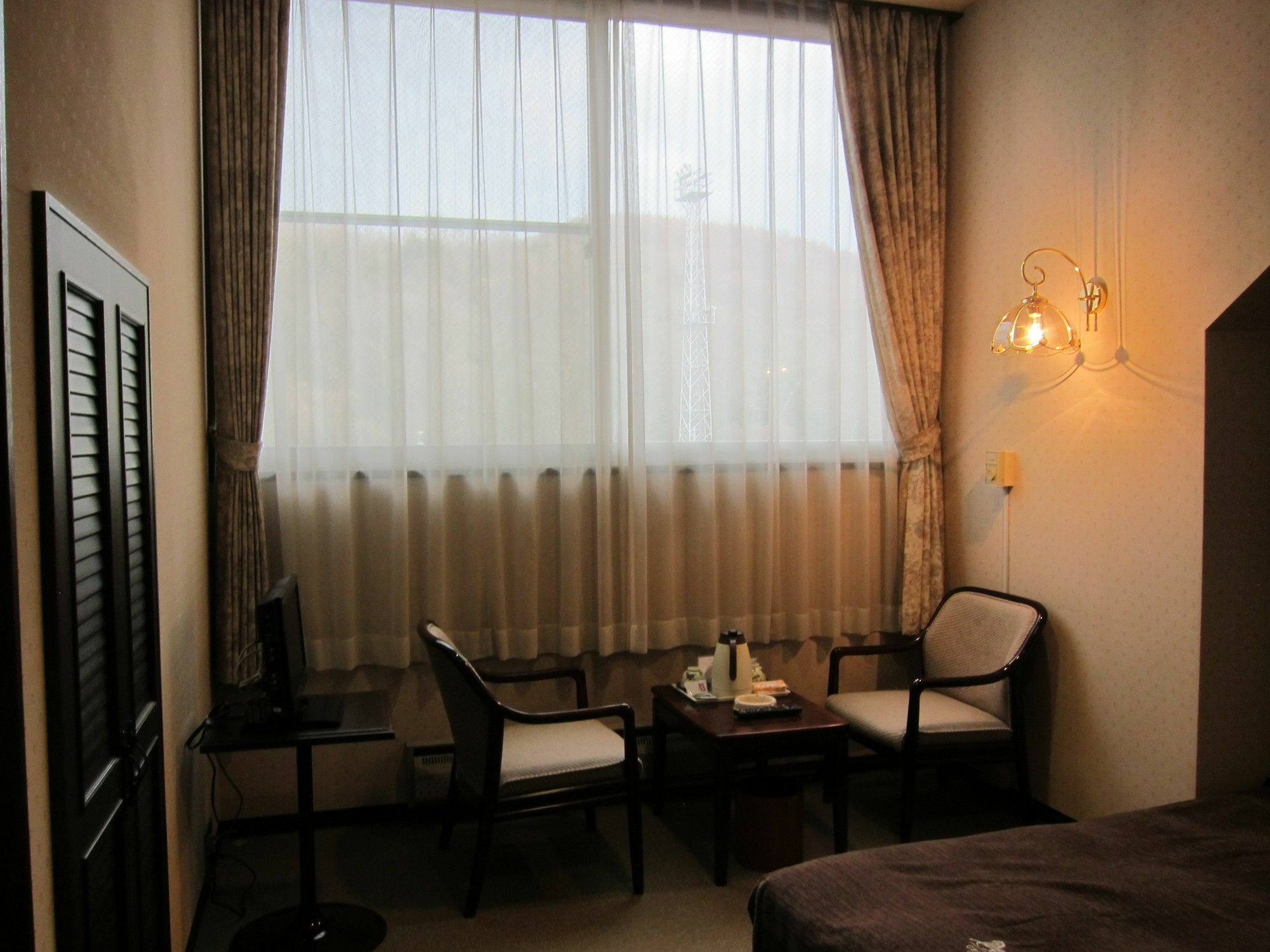 Hotel Sun Abashiri Exterior foto